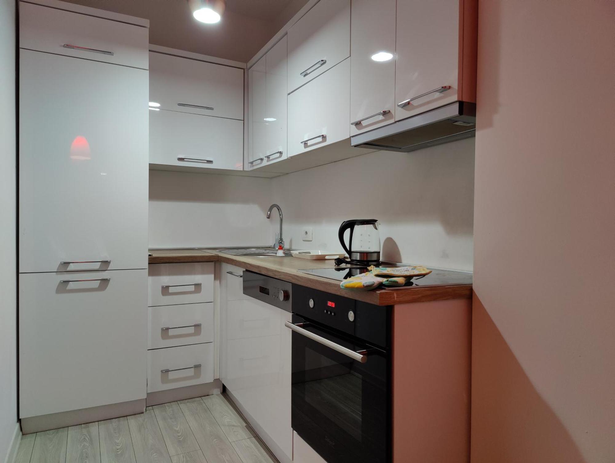 Cozy Apartment 프리슈티나 외부 사진