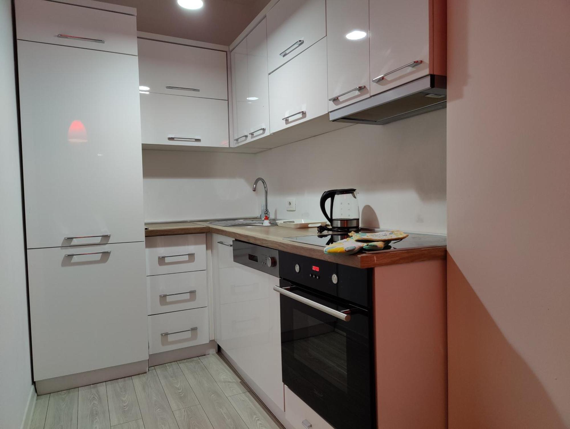 Cozy Apartment 프리슈티나 외부 사진